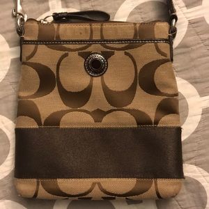 Coach Crossbody Purse